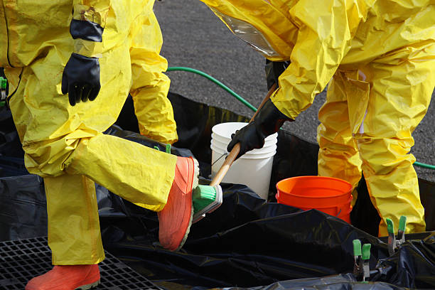 Licensed Blood Cleanup service in Clarksville, OH - Dulley Family Biohazard Services